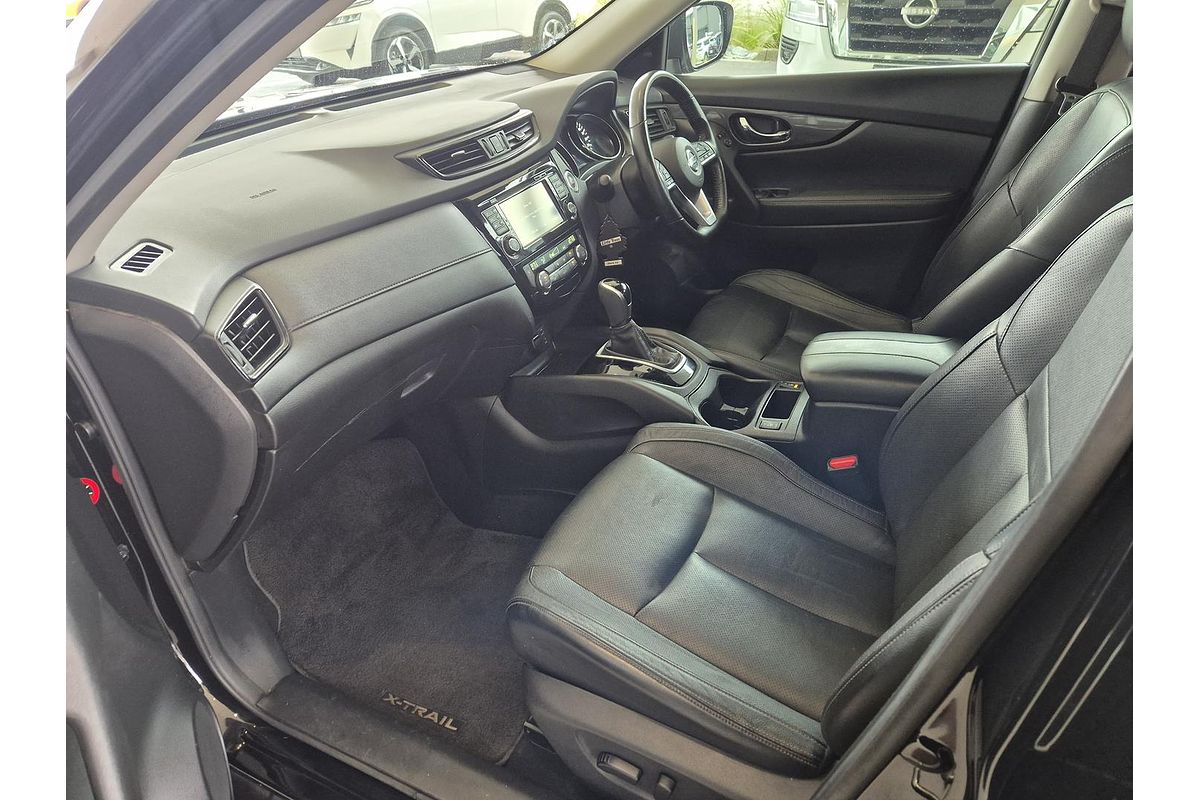 2019 Nissan X-TRAIL ST-L T32 Series II