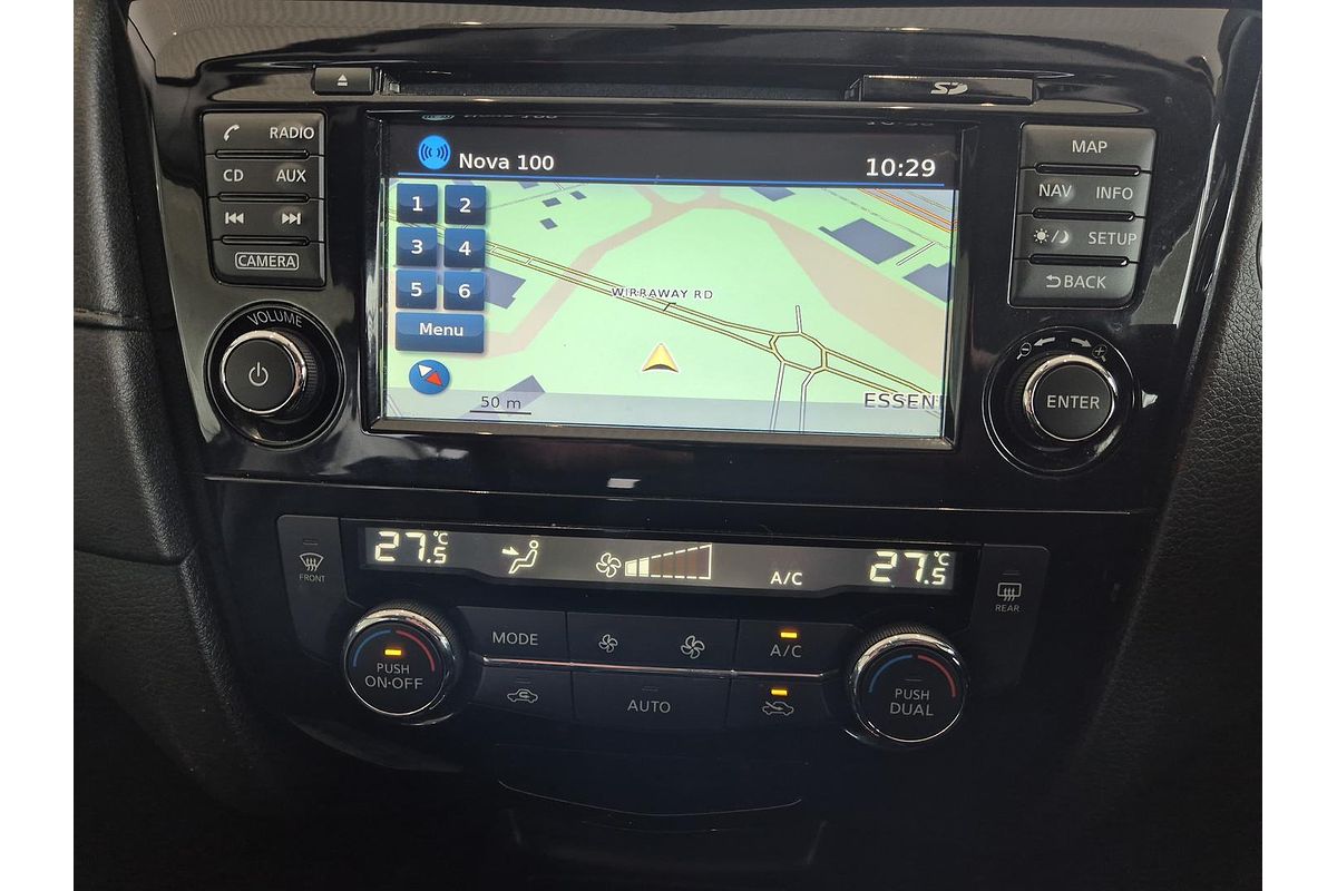 2019 Nissan X-TRAIL ST-L T32 Series II