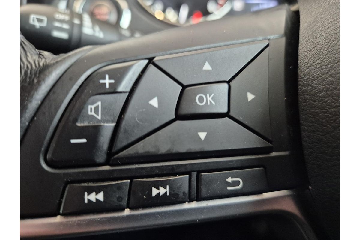 2019 Nissan X-TRAIL ST-L T32 Series II