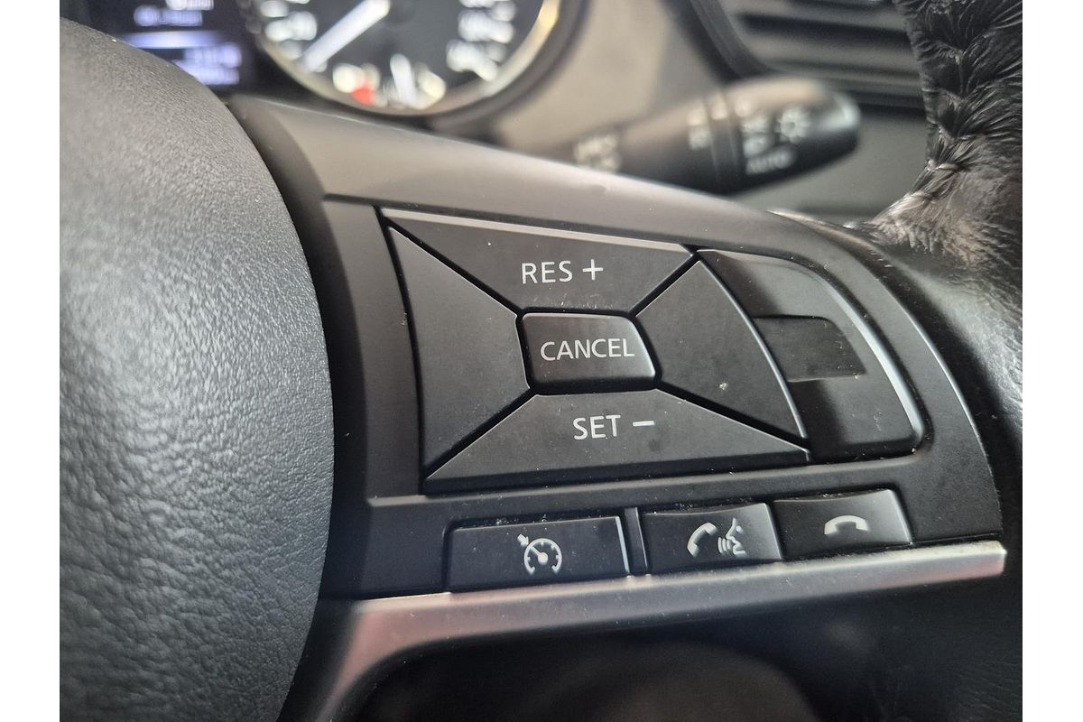 2019 Nissan X-TRAIL ST-L T32 Series II