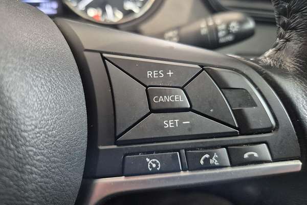 2019 Nissan X-TRAIL ST-L T32 Series II