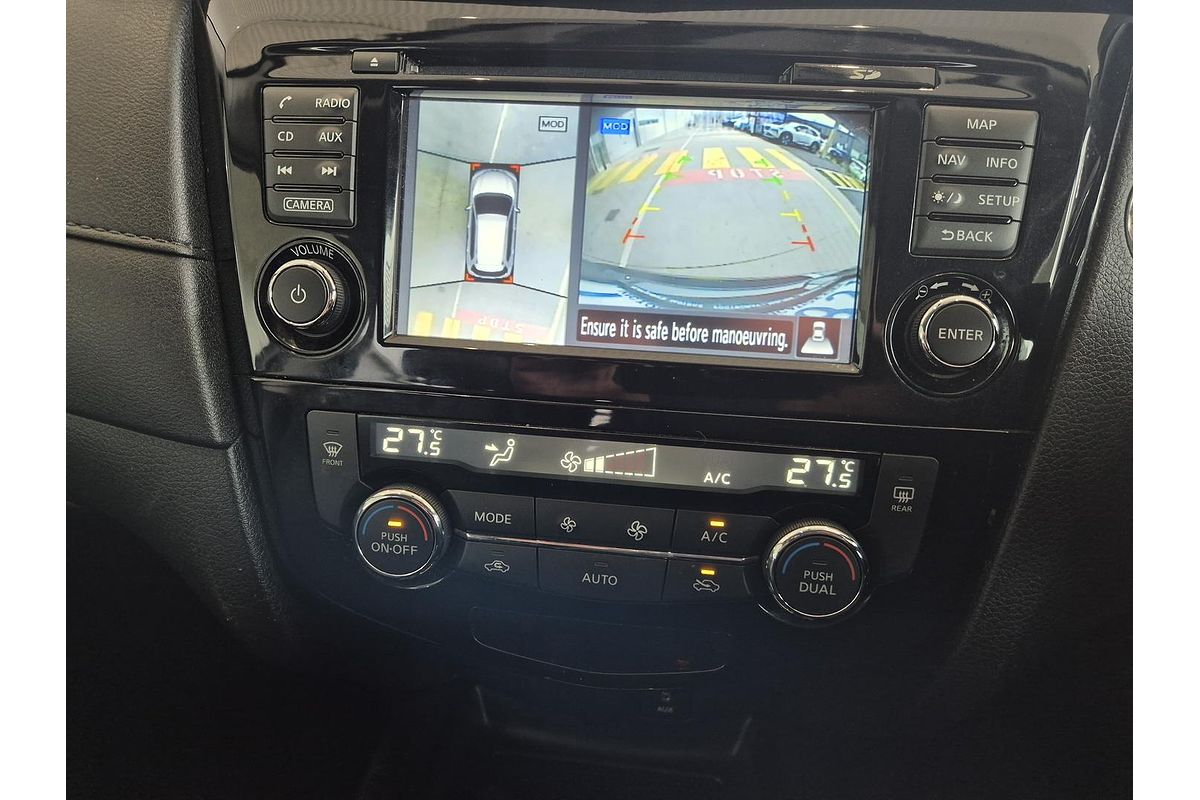 2019 Nissan X-TRAIL ST-L T32 Series II