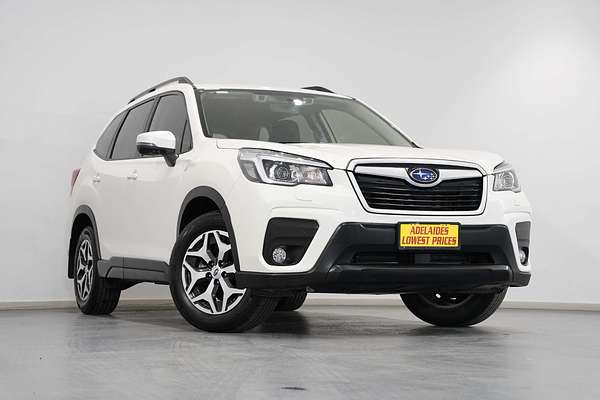 2019 Subaru Forester 2.5i S5