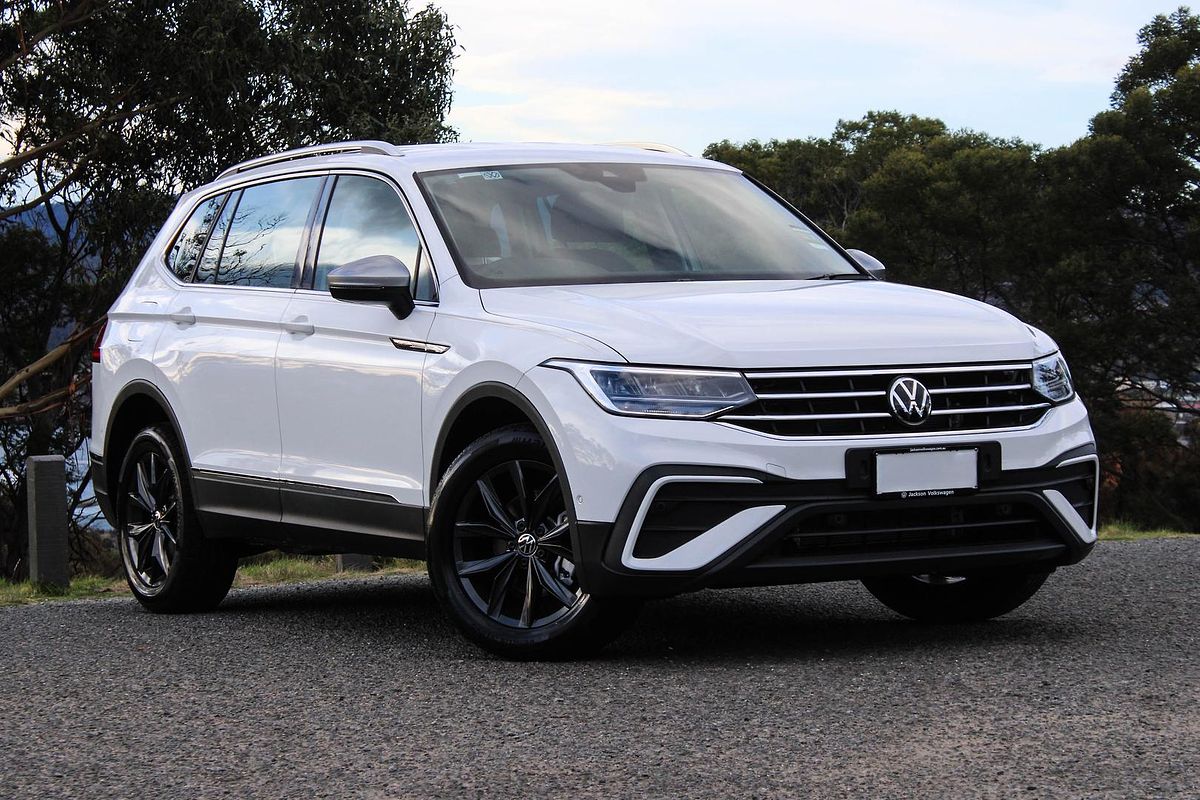 2024 Volkswagen Tiguan 110TSI Life Allspace 5N