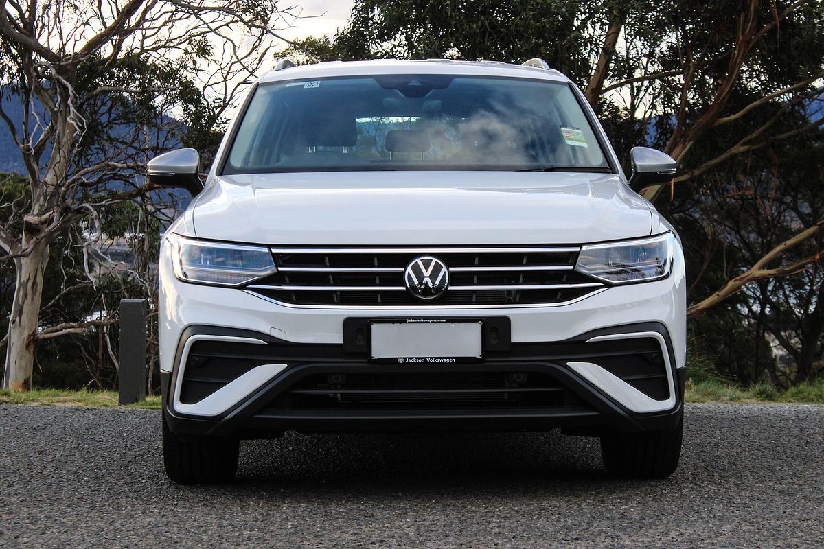 2024 Volkswagen Tiguan 110TSI Life Allspace 5N