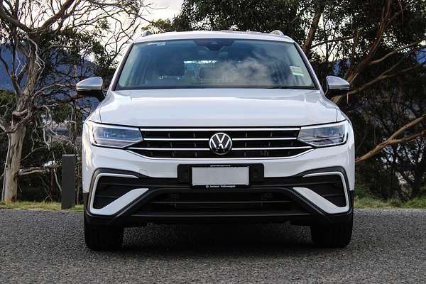 2024 Volkswagen Tiguan 110TSI Life Allspace 5N