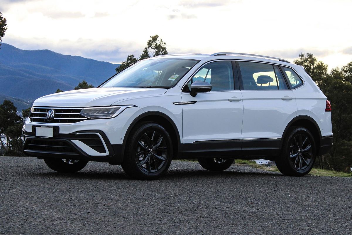 2024 Volkswagen Tiguan 110TSI Life Allspace 5N