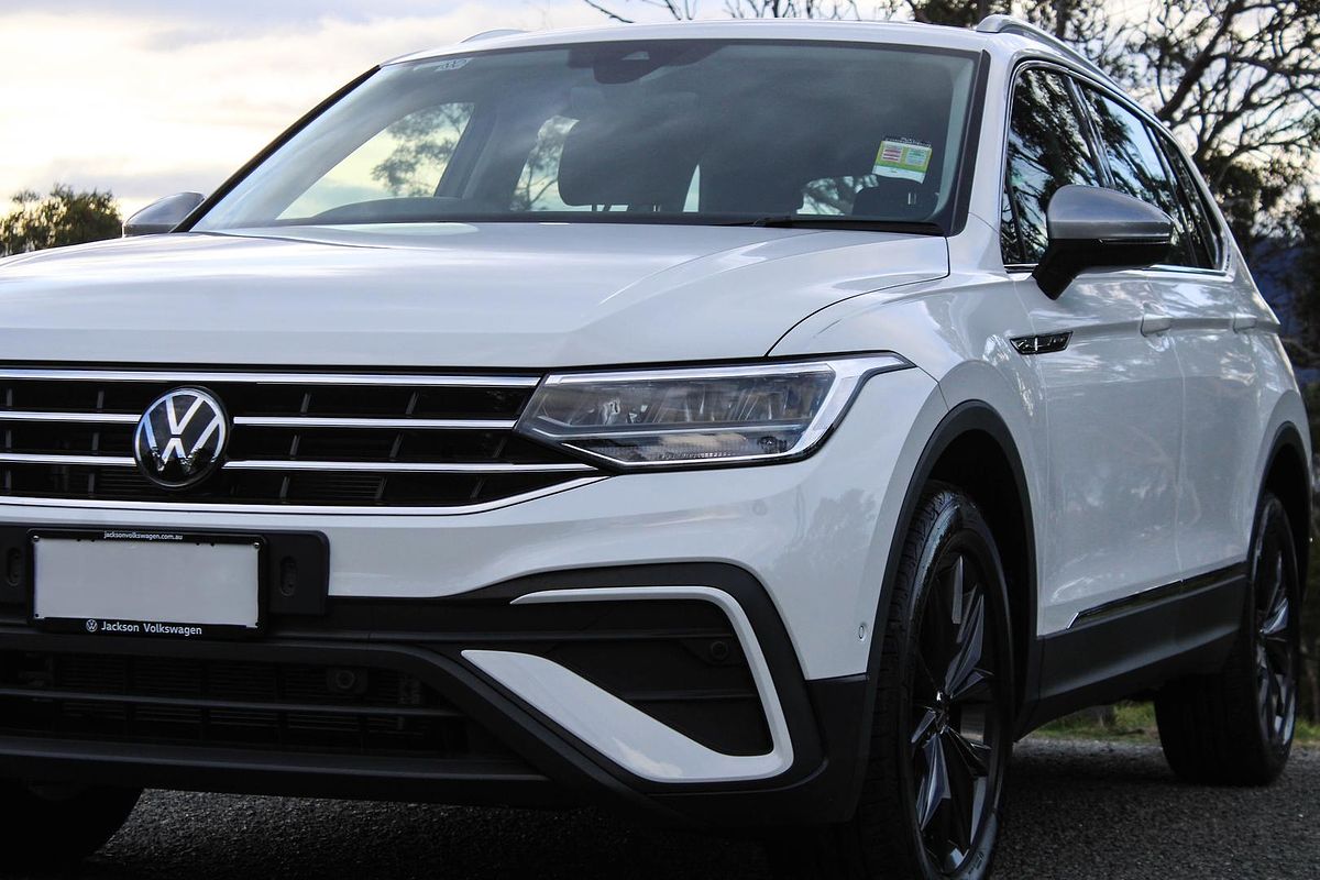2024 Volkswagen Tiguan 110TSI Life Allspace 5N