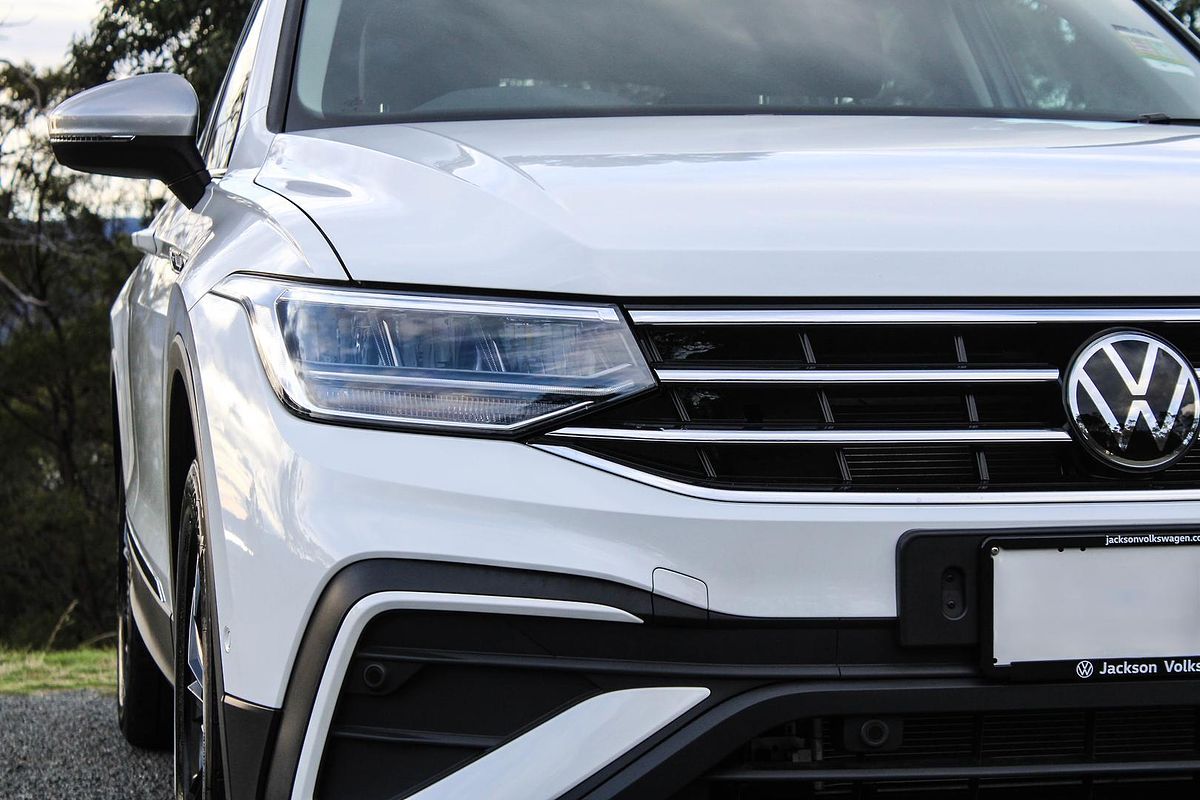 2024 Volkswagen Tiguan 110TSI Life Allspace 5N