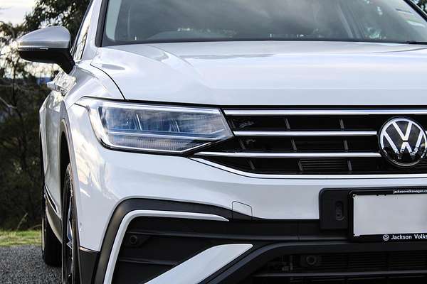 2024 Volkswagen Tiguan 110TSI Life Allspace 5N
