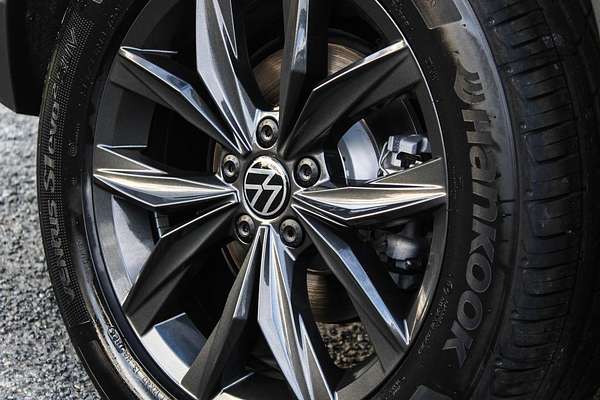 2024 Volkswagen Tiguan 110TSI Life Allspace 5N