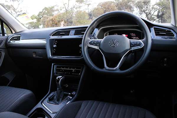 2024 Volkswagen Tiguan 110TSI Life Allspace 5N