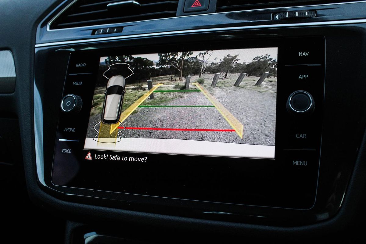 2024 Volkswagen Tiguan 110TSI Life Allspace 5N