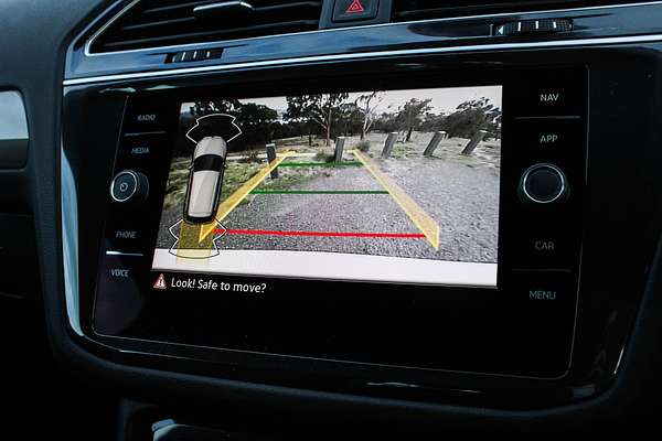 2024 Volkswagen Tiguan 110TSI Life Allspace 5N
