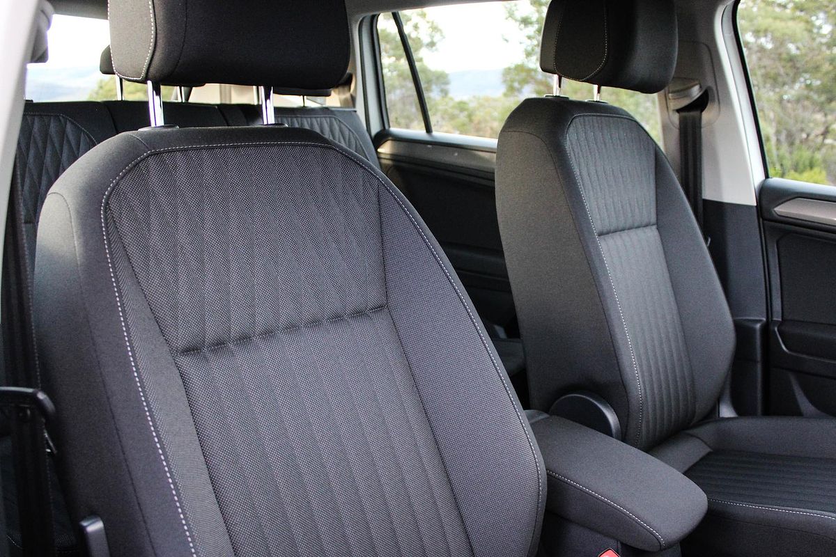2024 Volkswagen Tiguan 110TSI Life Allspace 5N