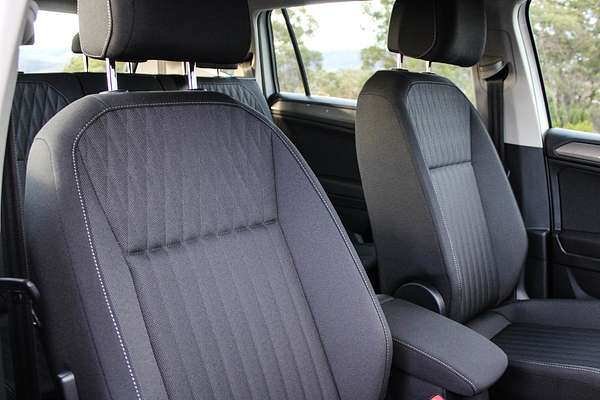 2024 Volkswagen Tiguan 110TSI Life Allspace 5N