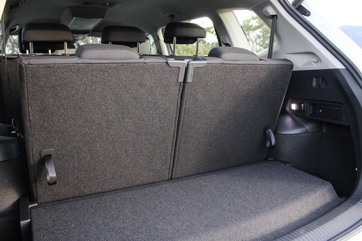 2024 Volkswagen Tiguan 110TSI Life Allspace 5N