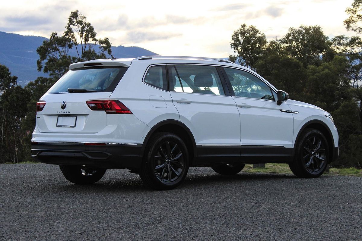 2024 Volkswagen Tiguan 110TSI Life Allspace 5N