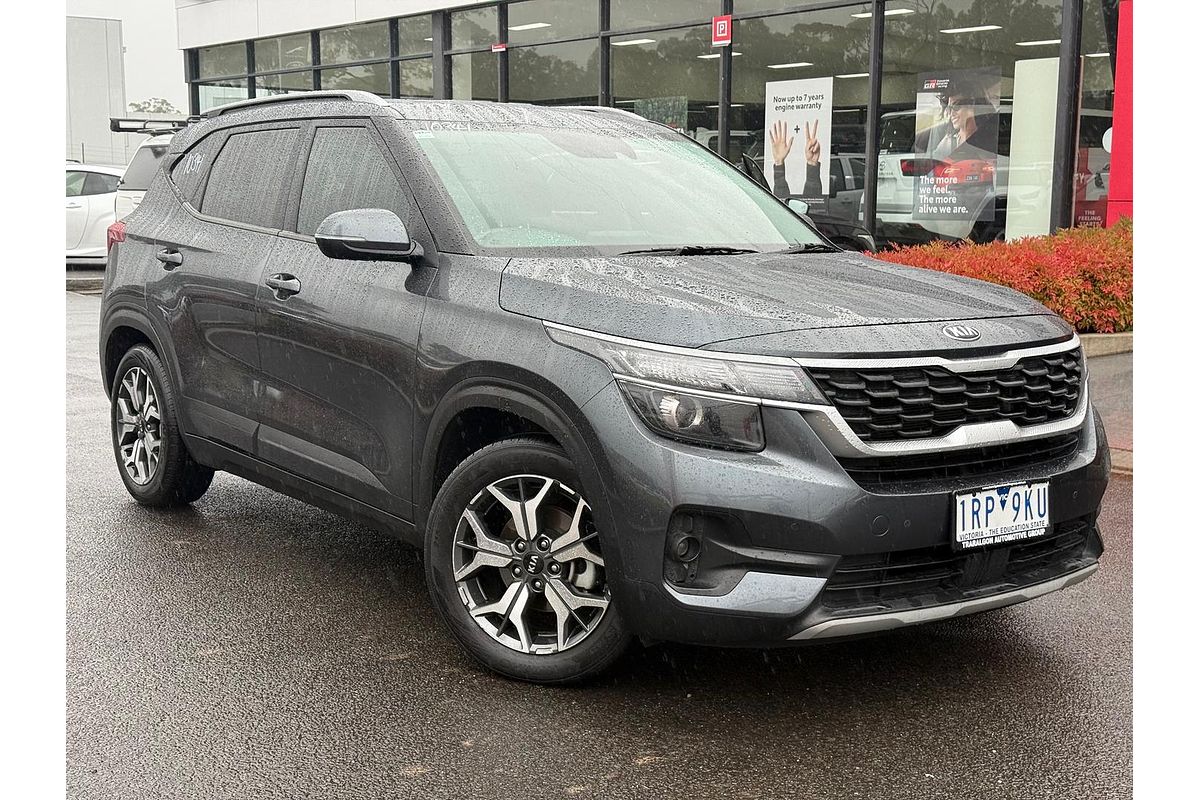 2020 Kia Seltos Sport+ SP2
