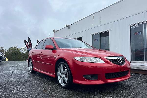2004 Mazda 6 Luxury Sports GG Series 1