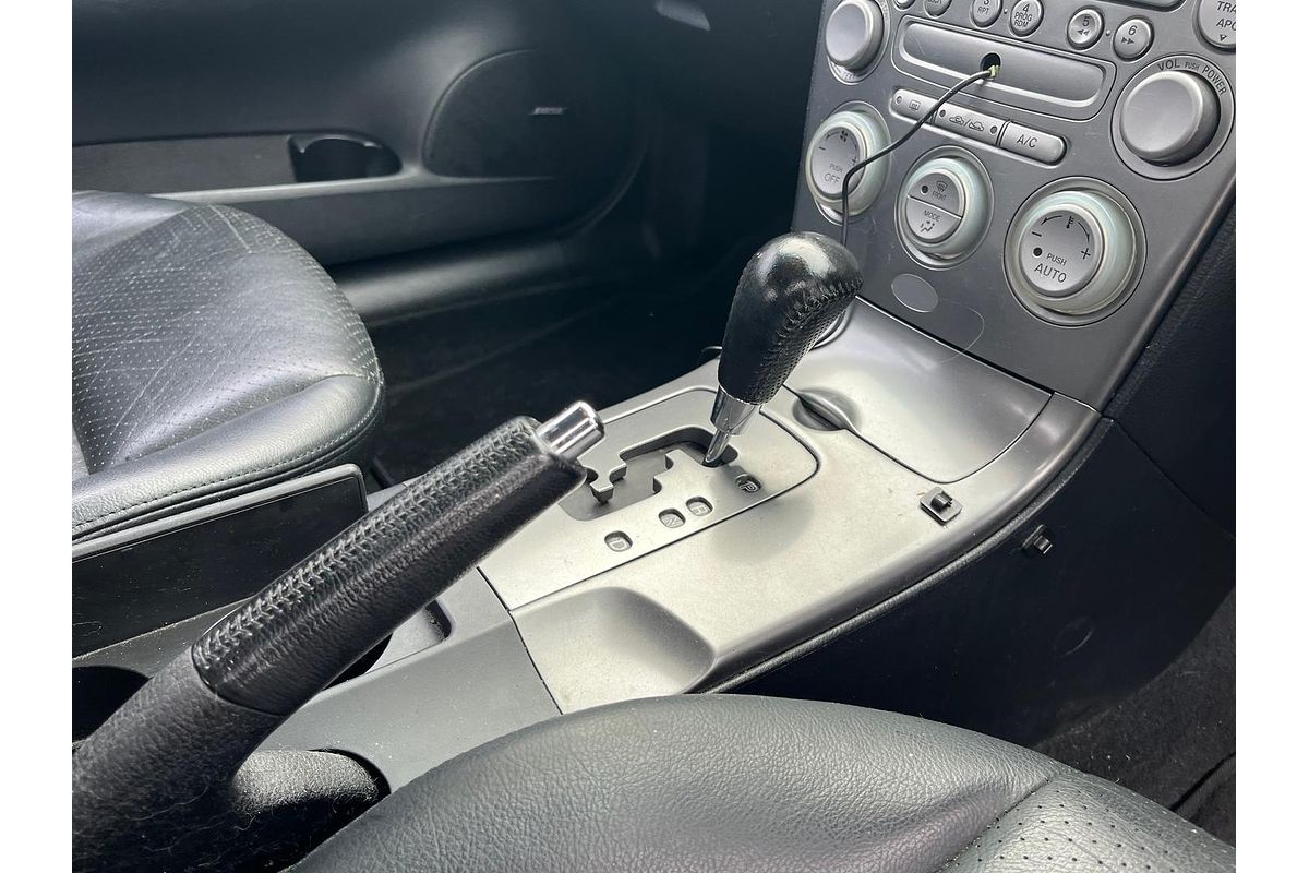 2004 Mazda 6 Luxury Sports GG Series 1