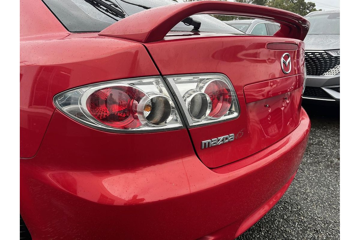 2004 Mazda 6 Luxury Sports GG Series 1