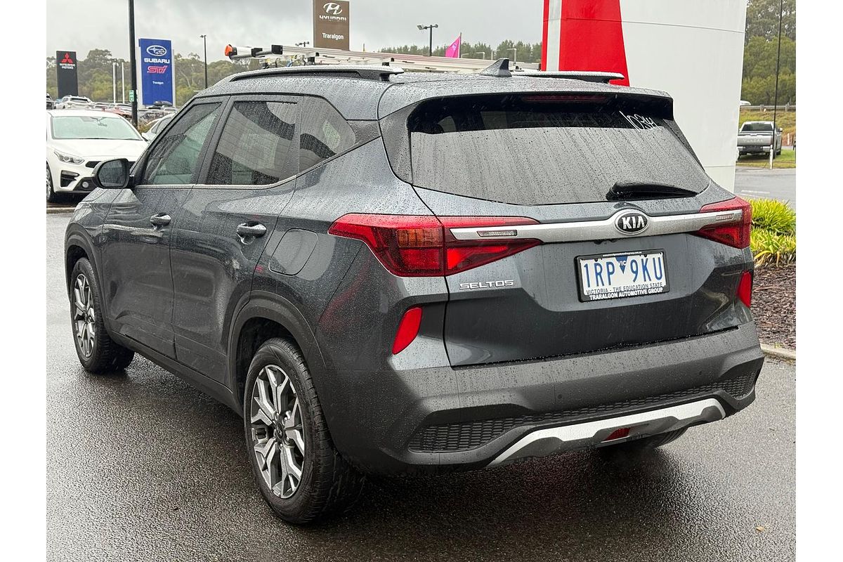 2020 Kia Seltos Sport+ SP2