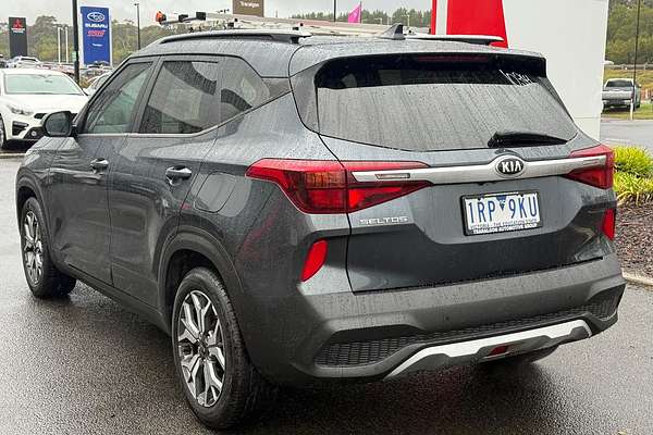 2020 Kia Seltos Sport+ SP2
