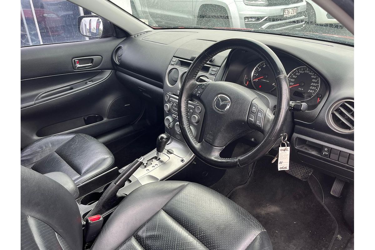 2004 Mazda 6 Luxury Sports GG Series 1