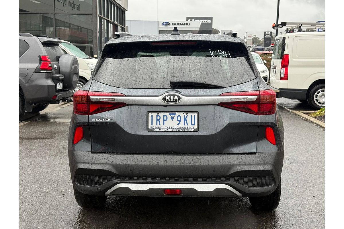 2020 Kia Seltos Sport+ SP2