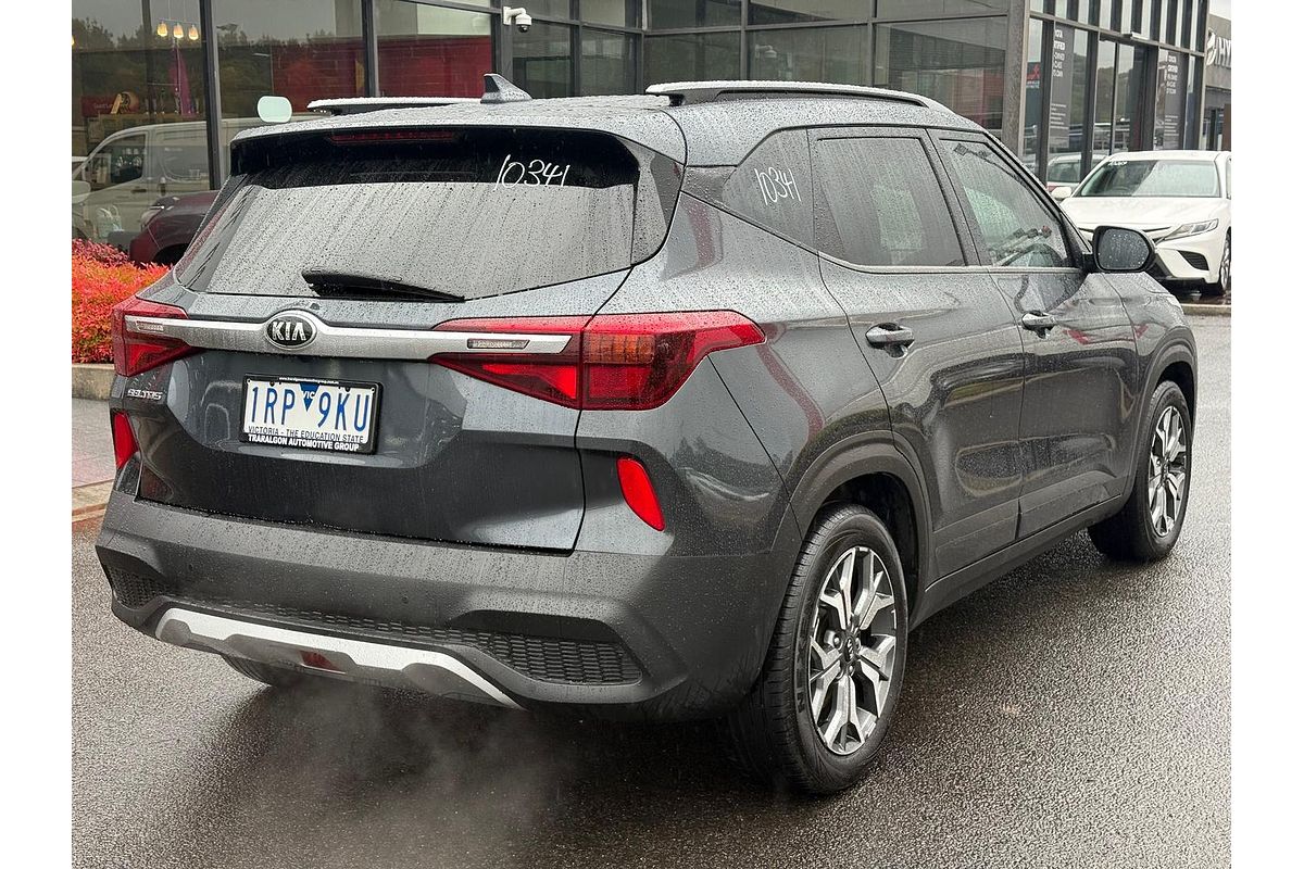 2020 Kia Seltos Sport+ SP2