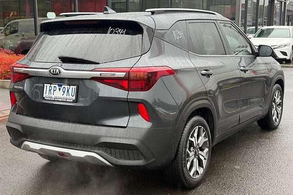 2020 Kia Seltos Sport+ SP2