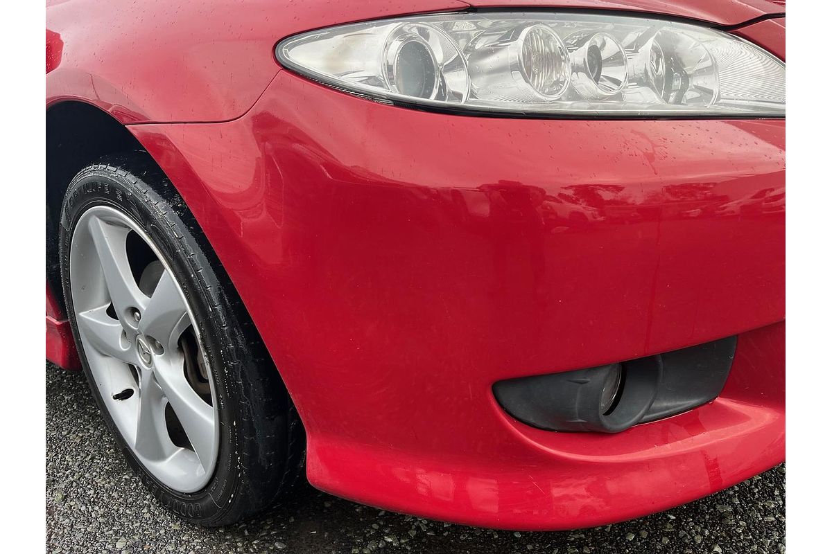 2004 Mazda 6 Luxury Sports GG Series 1