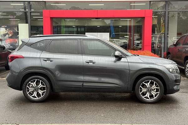 2020 Kia Seltos Sport+ SP2