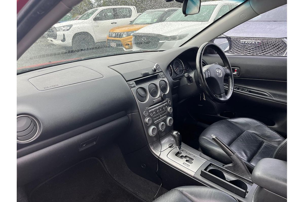2004 Mazda 6 Luxury Sports GG Series 1