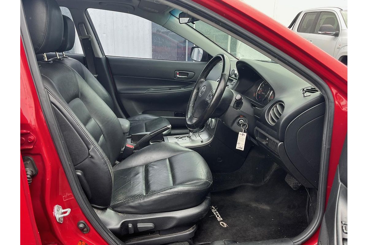 2004 Mazda 6 Luxury Sports GG Series 1