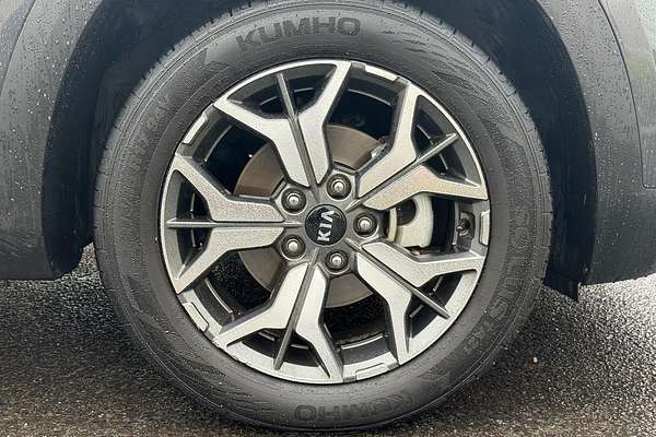 2020 Kia Seltos Sport+ SP2