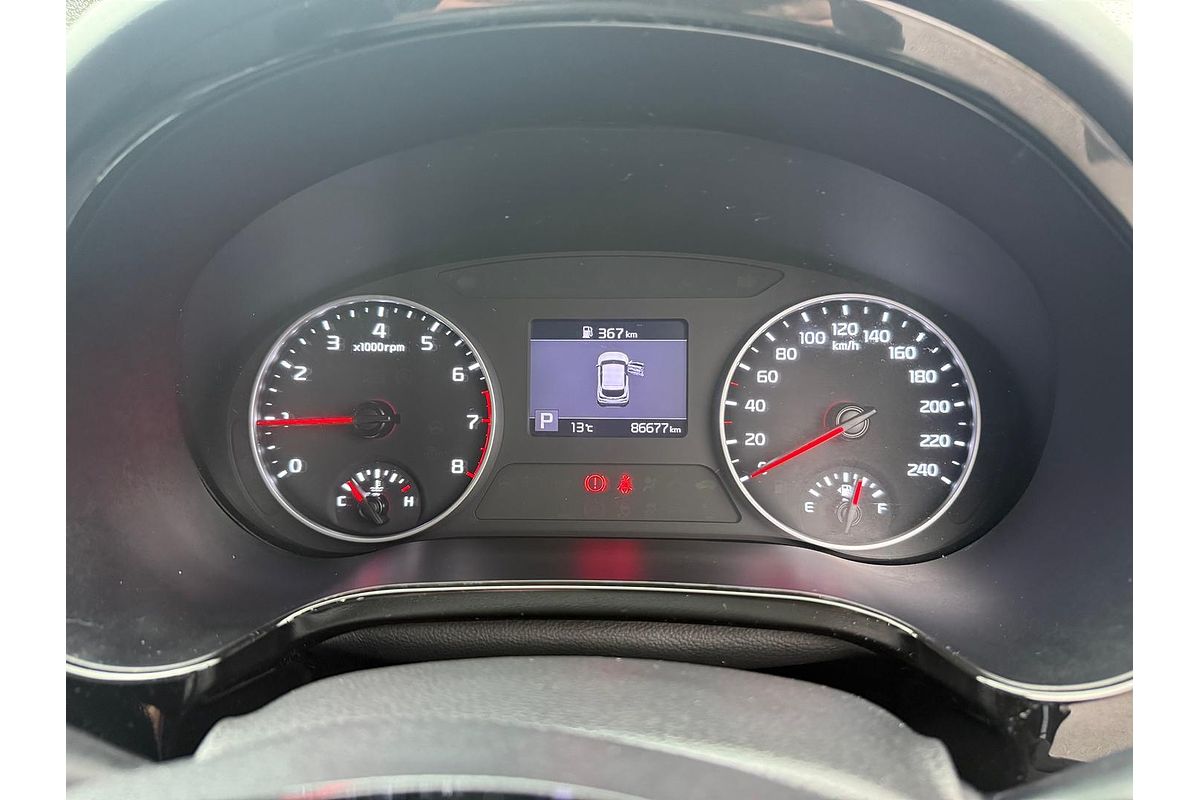 2020 Kia Seltos Sport+ SP2