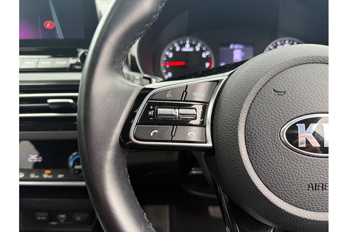 2020 Kia Seltos Sport+ SP2
