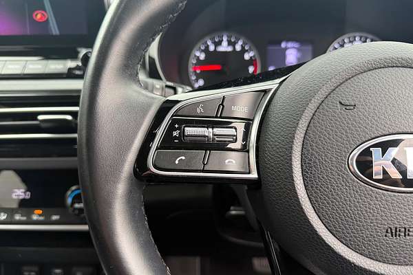 2020 Kia Seltos Sport+ SP2