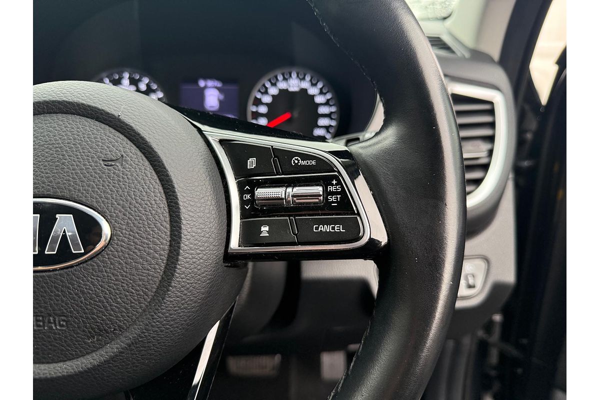 2020 Kia Seltos Sport+ SP2
