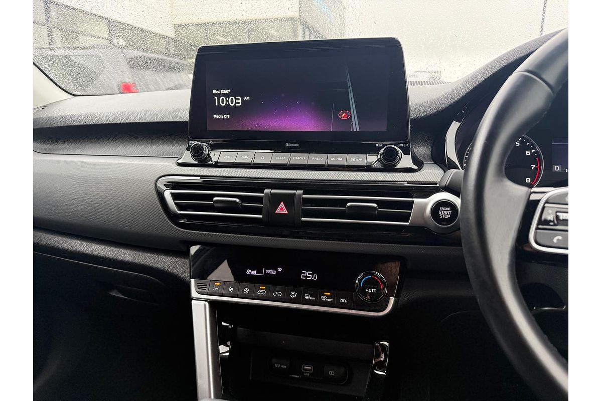 2020 Kia Seltos Sport+ SP2