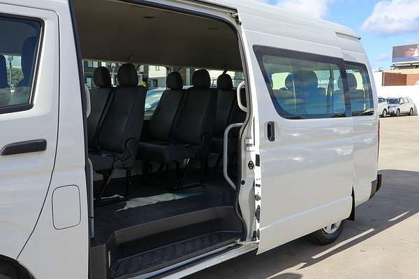 2018 Toyota Hiace Commuter TRH223R