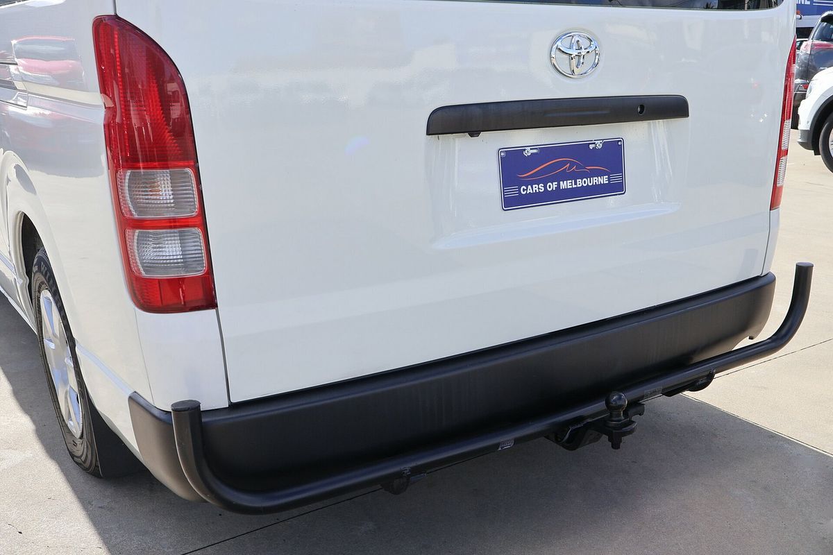 2018 Toyota Hiace Commuter TRH223R