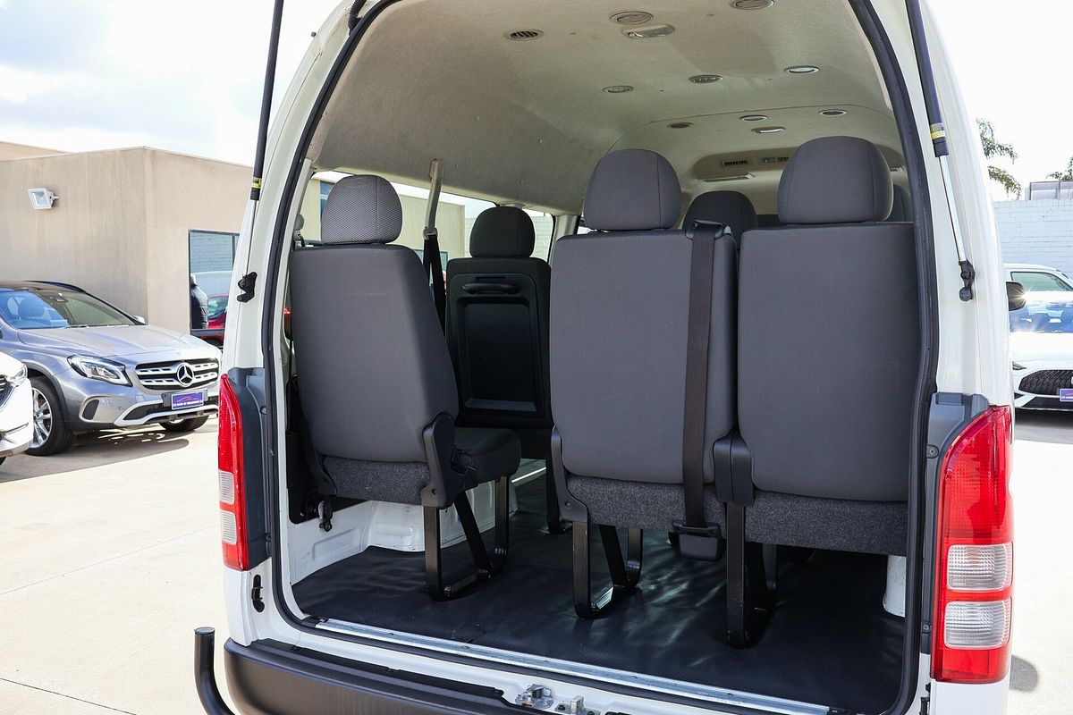 2018 Toyota Hiace Commuter TRH223R