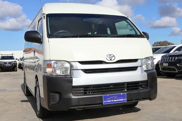 2018 Toyota Hiace Commuter TRH223R