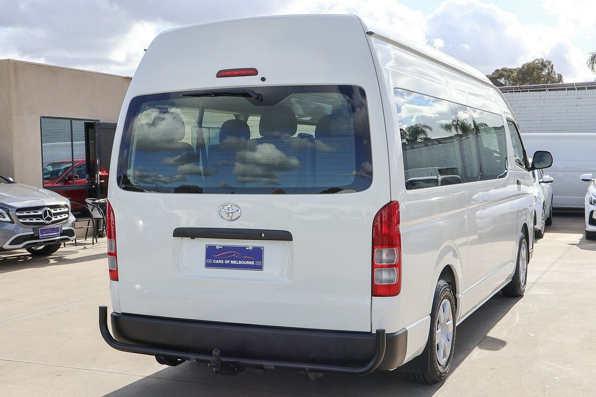 2018 Toyota Hiace Commuter TRH223R