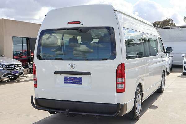 2018 Toyota Hiace Commuter TRH223R