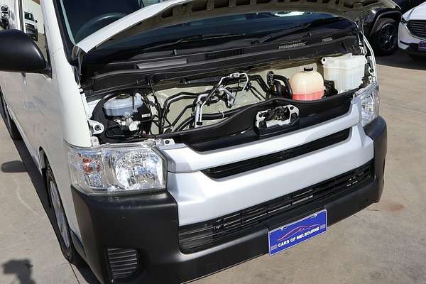 2018 Toyota Hiace Commuter TRH223R