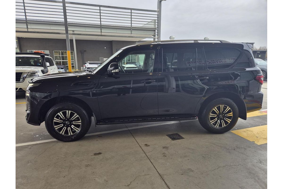 2023 Nissan Patrol Ti-L Y62